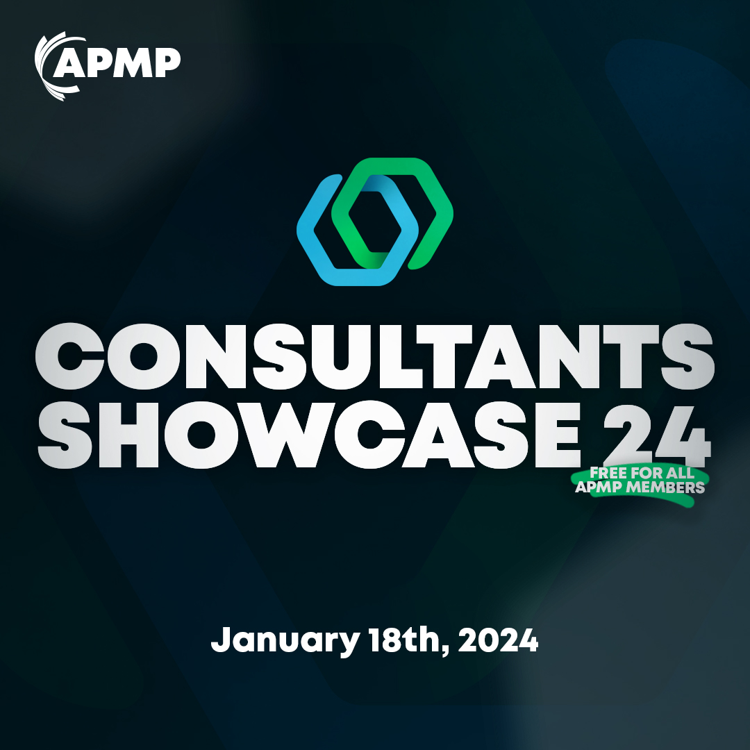 APMP Consultants Showcase 2024